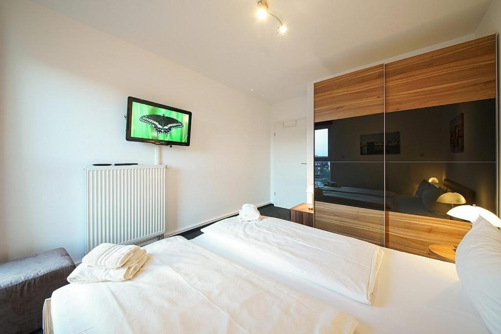 Nordseeresort Friesland Nordseeresort Friesland 52-3-S ชิลลิคช์ ภายนอก รูปภาพ